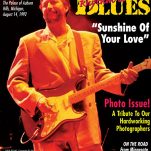 Big City Rhythm & Blues - Dec 2023 / Jan 2024