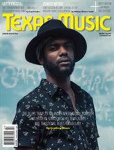 Texas Music Magazine - Fall 2015 / Issue 64