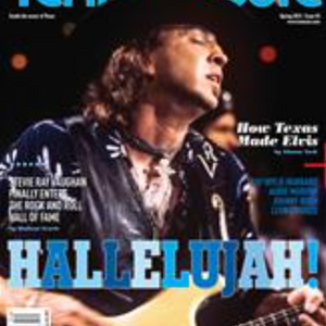 Texas Music Magazine - Issue # 62 - Spring 2015