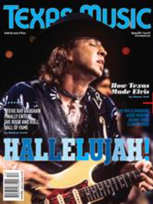 Texas Music Magazine - Issue # 62 - Spring 2015