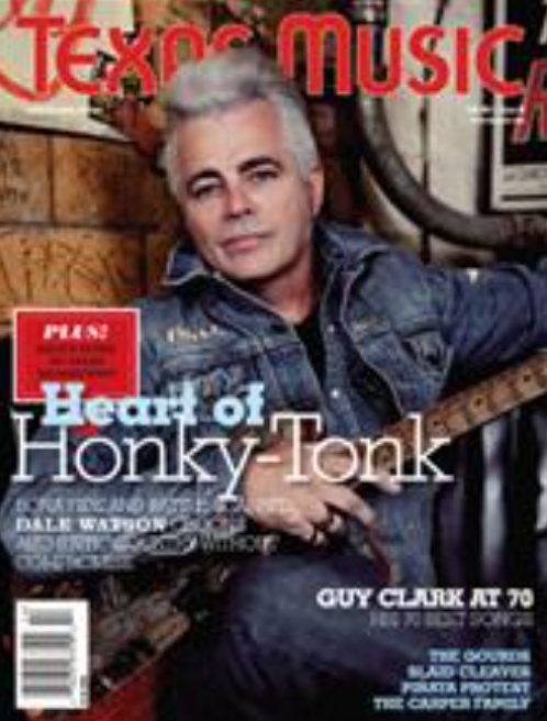 Texas Music Magazine - Fall 2011 / Issue 48