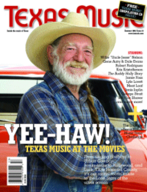 Texas Music Magazine - Summer 2005 / Issue 23