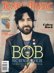 Texas Music Magazine - Summer 2012 / Issue 51