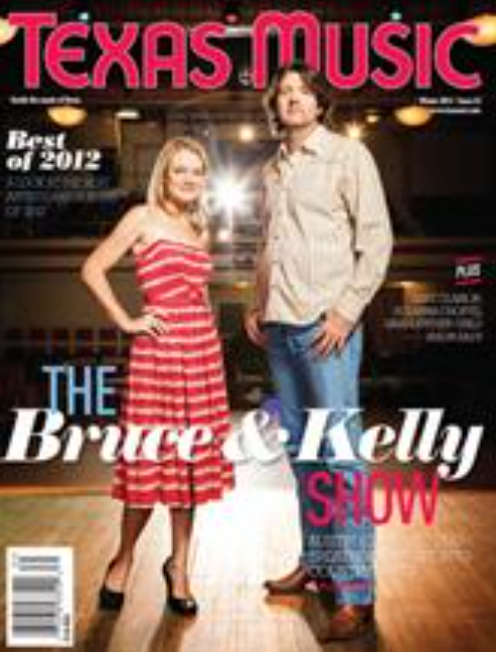 Texas Music Magazine - Winter 2013 / Issue 53
