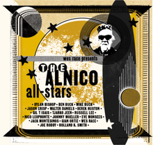 Load image into Gallery viewer, Wes Race Presents... The Alnico All-Stars (CD)
