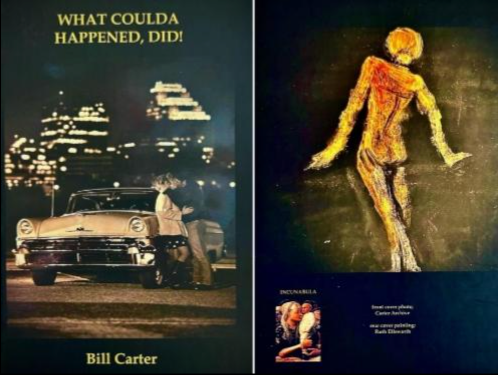 Bill Carter - PAPERBACK - What Coulda Happened, Did! (Book)