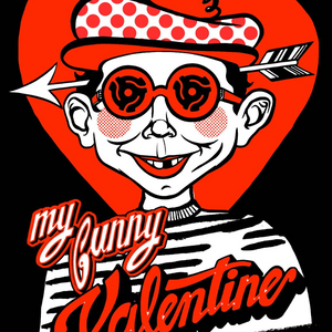 My Funny Valentine - "Nice" Card