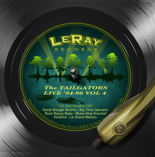 Load image into Gallery viewer, Tailgators - Live &#39;84-&#39;96 Vol. 4 (CD)
