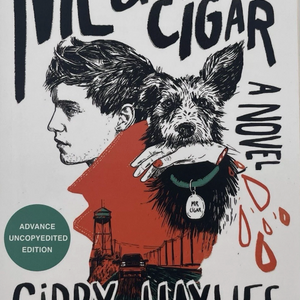 Gibby Haynes - Me & Mr. Cigar (Book)