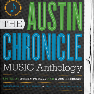 Austin Chronicle Music Anthology (Book)