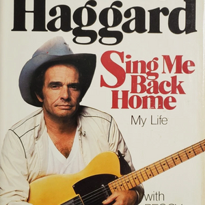 Merle Haggard - Sing Me Back Home (Book)