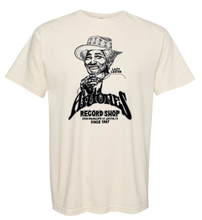 Load image into Gallery viewer, PRE-ORDER: Antone's Record Shop 39th Anniversary Lazy Lester T-Shirt
