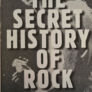 Roni Sarig - The Secret History Of Rock (Book)