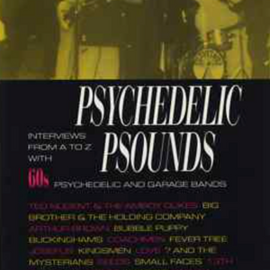 Allan Vorda - Psychedelic Psounds (Books)