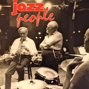 Jazz People (Book)