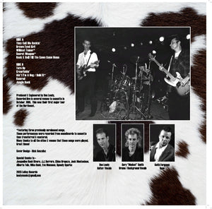 Tailgators - Live In '85 (LP)