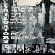Load image into Gallery viewer, Tailgators - Live &#39;84-&#39;96 Vol. 4 (CD)
