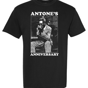 Antone's Stars of 50 Big Walter T-Shirt