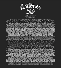 Load image into Gallery viewer, Antone&#39;s Stars of 50 Big Walter T-Shirt
