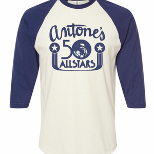 Antone's Allstars Baseball Jersey