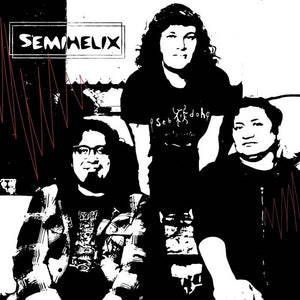 Semihelix - Deeper Space in Time/Tin Blvd (7", 45 rpm)