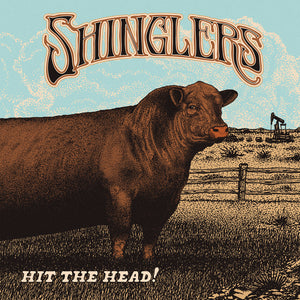 Shinglers - Hit The Head! (Vinyl)