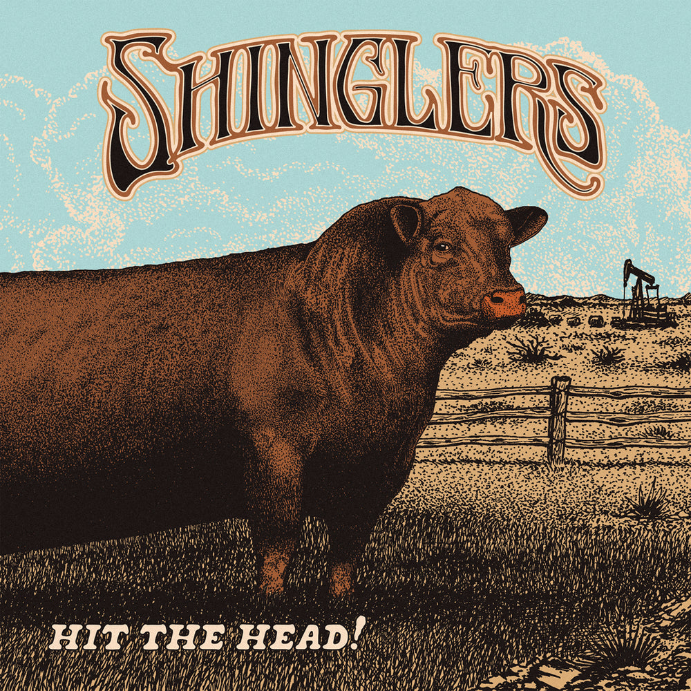 Shinglers - Hit The Head! (Vinyl)