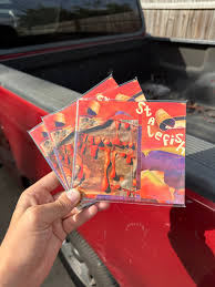 Stalefish - It's All Down Here From Hill (CD)