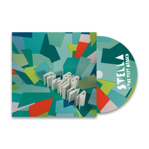 Stella and the Very Messed - Big Familiar (CD)