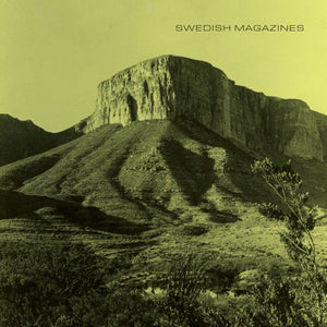 Swedish Magazines - Laughing Problem (Vinyl)