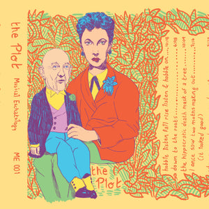 The Plot - The Plot (Cass)