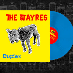 The Stayres - Duplex (LP, Album)