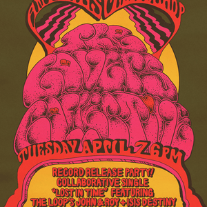 The Lovers Collective In-Store - 2026 (Poster)