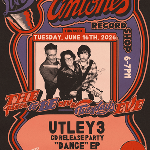Utley3 In-Store - 2026 (Poster)