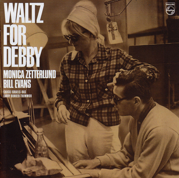 Monica Zetterlund, Bill Evans - Waltz For Debby (LP, Album)
