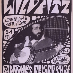 Wild Fitz In-Store - 2022 (Poster)