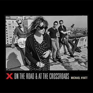 X: On the Road & At the Crossroads by Michael Hyatt (Book)