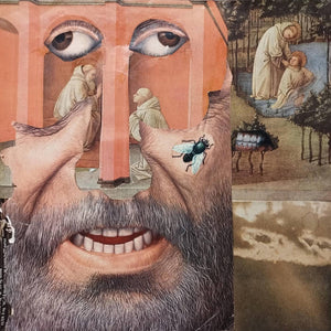 Smoking Hand - Psychic Shield (Cassette)