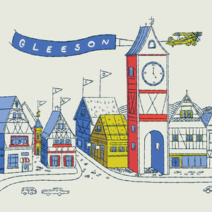 Glesson - Cinco (Vinyl)