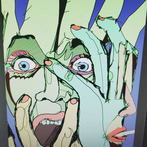 Smoking Hand - Too Hot to Fish (Cassette)