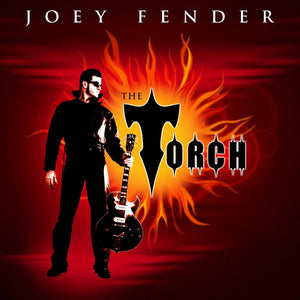 Joey Fender - The Torch (cd)