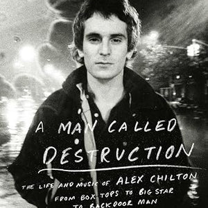 Holly George-Warren - A Man Called Destruction (Book)