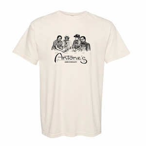 Antone's Retro Anniversary T-Shirt