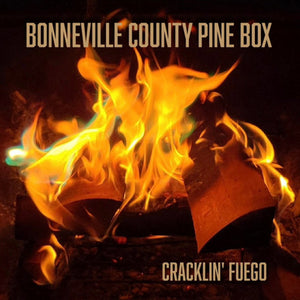 Bonneville County Pine Box - Cracklin' Fuego (Vinyl)