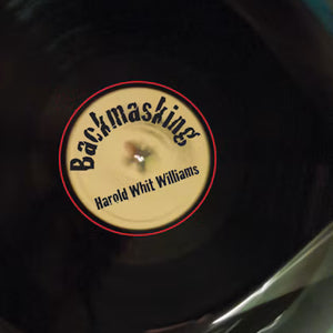 Harold Whit Williams - Backmasking (Book)