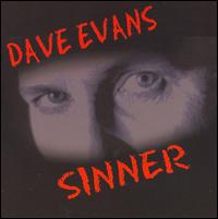 Load image into Gallery viewer, Dave Evans - Sinner (CD)
