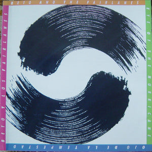 Beto and the Fairlanes - Eye of the Hurricane (Vinyl)