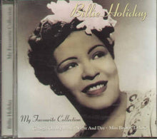 Load image into Gallery viewer, Billie Holiday - My Favourite Collection (CD, Album, Comp)
