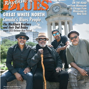 Big City Rhythm & Blues - Oct / Nov 2023