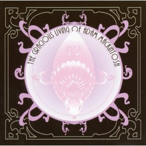 Adam Mackintosh - The Gracious Living Of Adam Mackintosh (CD)
